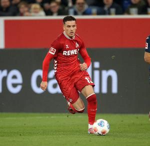 里肯：科隆边锋马拉取得了巨大进步，多特正在关注他的情况