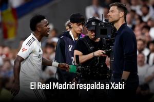 国家德比被换下！阿斯：皇马全力支持阿隆索，维尼修斯考虑离队