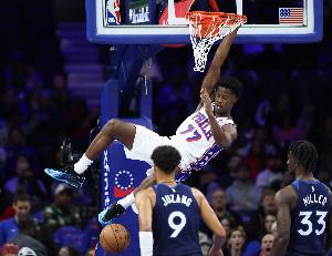 新赛季新气象！76人上赛季15场才斩获第3胜 本赛季开局三连胜