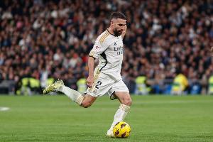 不太妙！科贝电台：卡瓦哈尔接受右膝关节镜手术，伤缺两到三个月