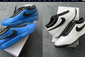 他的布克球鞋比布克本人还多？塔克晒喷泡配色Book 1 PE球鞋