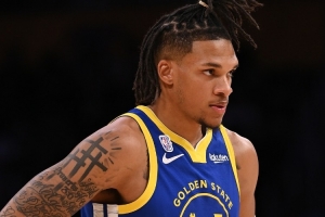 理查德：从小看着勇士老将们长大 能每天见证他们的伟大是种荣幸