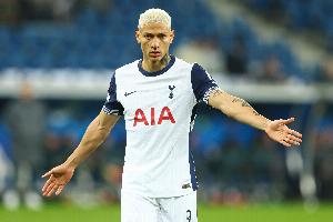 英媒：里沙利松渴望冬窗回归埃弗顿，热刺有意签奥莫罗迪翁