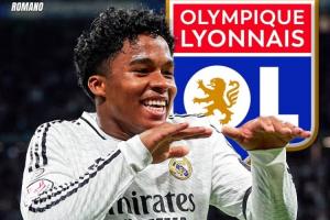 租借不含买断！罗马诺：恩德里克首选去里昂，球员方谈判进展顺利