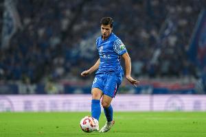 足球报：特谢拉、马纳法、路易斯合同年底到期，申花需做出决定