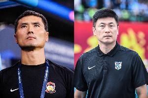 博主：国足主帅锁定国内教练，目前竞争主要在邵佳一和李国旭之间