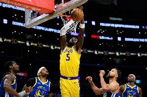 800万突出性价比！艾顿新赛季场均17分8.1板1.1帽 命中率65%