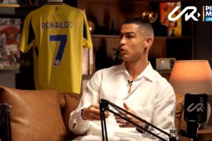 C罗：我进了那么多次帽子戏法，多一个少一个对我来说不重要