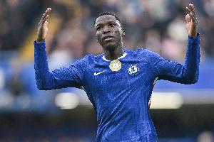 马克莱莱：凯塞多继续进步明年能争金球奖 切尔西能参与冠军争夺