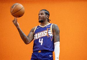 赛季首秀？明天太阳主场迎战快船 杰伦-格林大概率出战