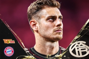 拜仁晒客战柏林联合海报：斯坦尼西奇、格纳布里等多名球员出镜